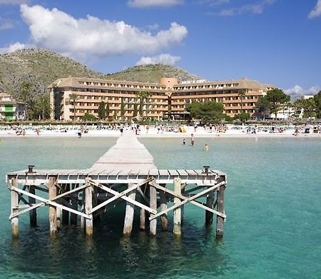 Hotel Paraiso De Alcudia Port de Alcudia  Zewnętrze zdjęcie