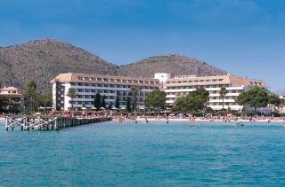 Hotel Paraiso De Alcudia Port de Alcudia  Zewnętrze zdjęcie